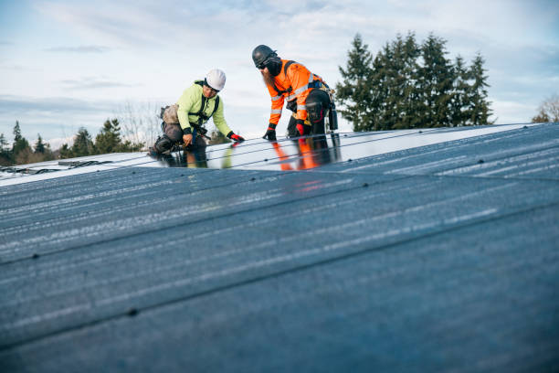 Trusted Roof Leak Repair service in White Oak, TX - Ben Roofing and Steel LLC